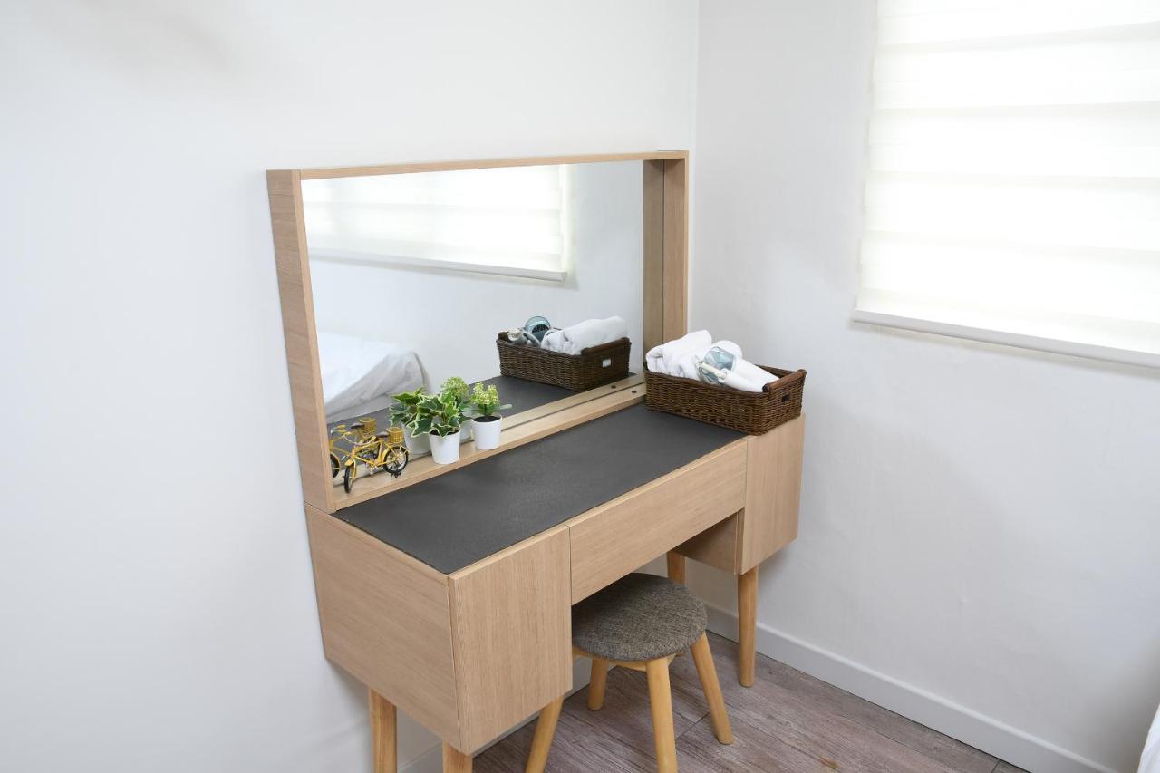 Aiola Cine Hongdae Apartment Seoul Ngoại thất bức ảnh