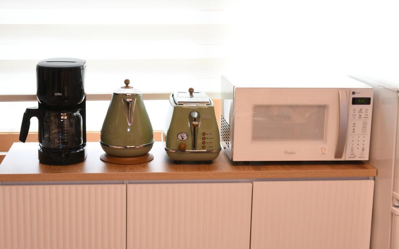 Aiola Cine Hongdae Apartment Seoul Ngoại thất bức ảnh