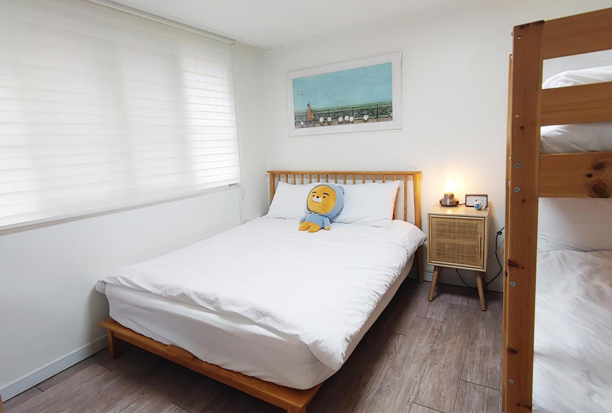 Aiola Cine Hongdae Apartment Seoul Ngoại thất bức ảnh