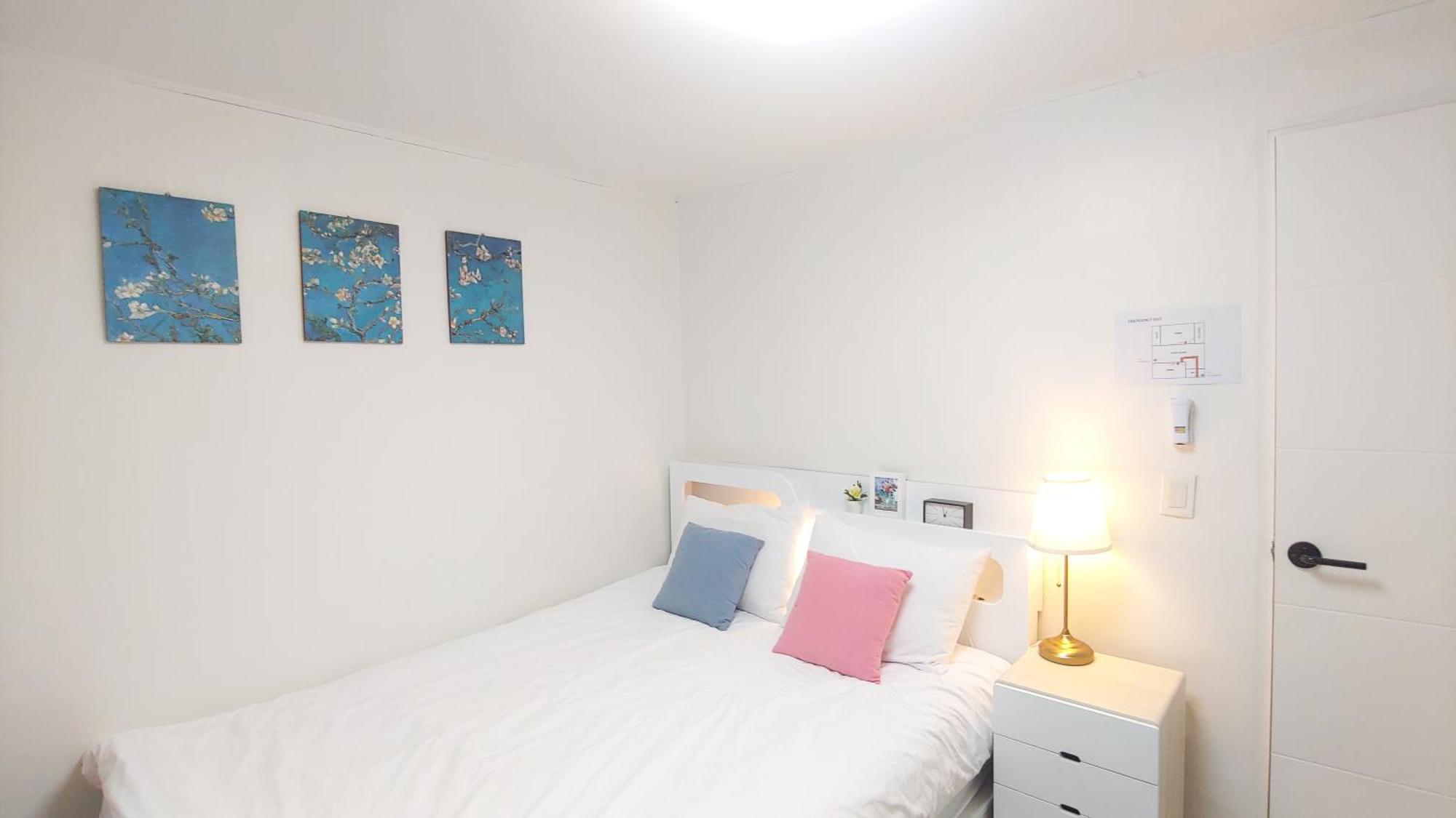 Aiola Cine Hongdae Apartment Seoul Ngoại thất bức ảnh